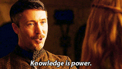 Game Of Thrones Power GIF