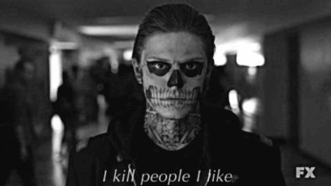 Tate Langdon Quote GIFs Get The Best GIF On GIPHY New Tate Langdon Quotes Tate Langdon Quote GIFs Get The Best GIF On GIPHY New Tate Langdon Quotes