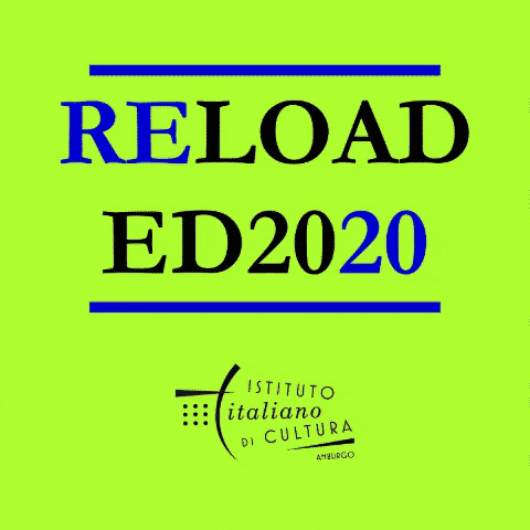 Logo ReLoadEd2020