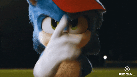 Sonic The Hedgehog GIFs - Find & Share on GIPHY