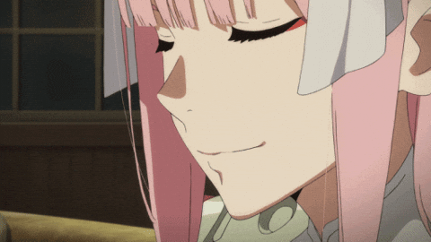 Zero Two GIFs - Get the best GIF on GIPHY