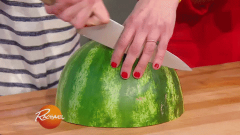 Fruit Watermelon GIF by Rachael Ray Show