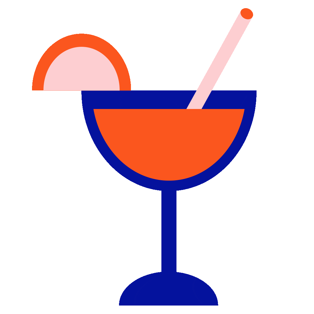 Drink Cocktail Sticker for iOS & Android GIPHY