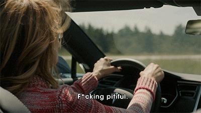 Pitiful Laura Dern GIF by Big Little Lies - Find & Share on GIPHY