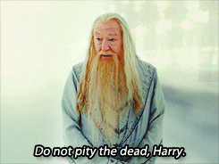 Ne pomiluj mrtvih, Harry.