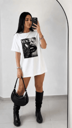 Remer&oacute;n estampado Bicco