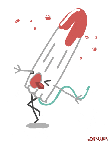 Happy Tampon