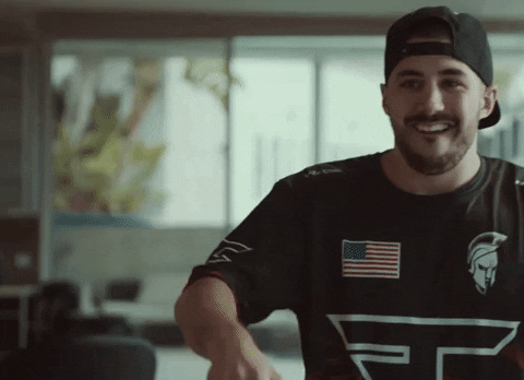 Nickmercs Height, Weight, Age, Wife, Girlfriend, Biography & More 13 Nickmercs GIF official image