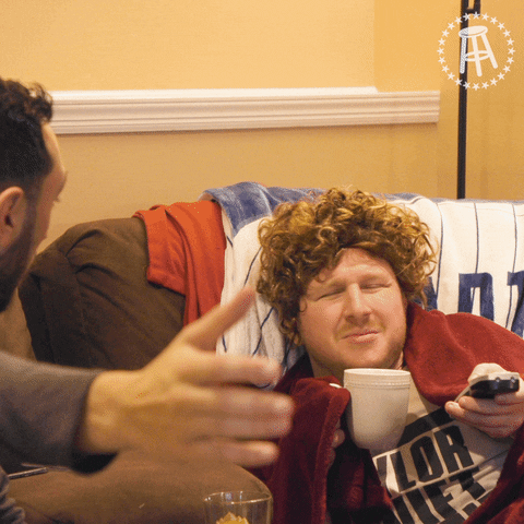 Episode 12 Thanksgiving GIF by Barstool Sports
