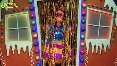 GIF by CBeebies HQ