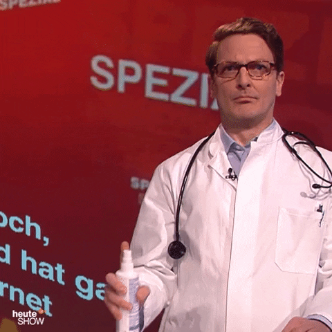 Corona Zdf GIF by Heute-Show - Find & Share on GIPHY
