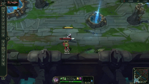 What am I Doing Wrong? Riven Fast Q Help : r/Rivenmains