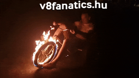 V8 Fanatics GIF