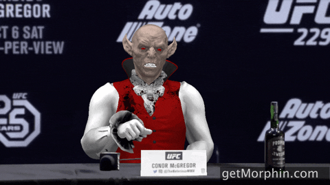 Mcgregor GIFs - Find & Share on GIPHY