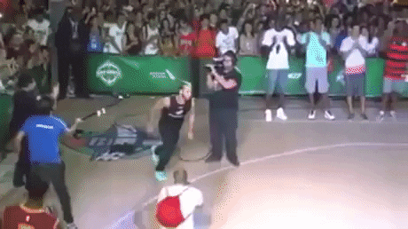 Now thats a slam dunk in wow gifs