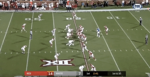 Stogner Flag Route Ou Spring Game GIF - Find & Share on GIPHY