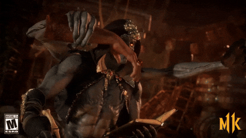 El curioso homenaje de Mortal Kombat 11 a Thanos ¡La brutalidad del Titán está presente!