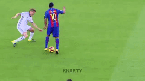 The Best in football gifs
