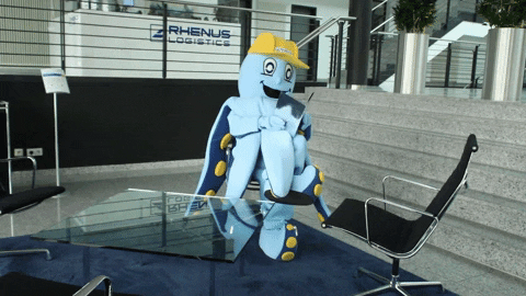 Rhenus Logistics GIF