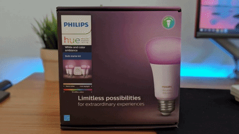 Philips hue starter kit