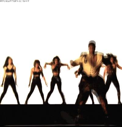 Mc Hammer Dance Gif By Agent M Loves Gif - Find & Share on GIPHY