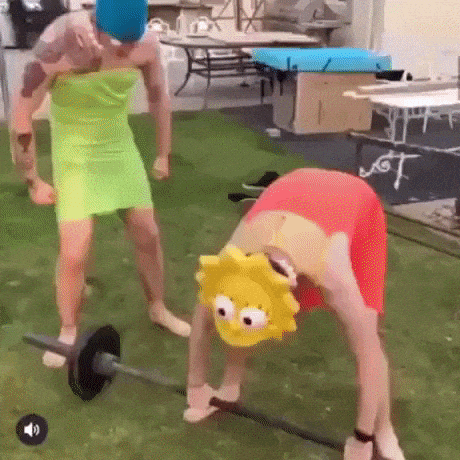 Mama raised the bar in funny gifs
