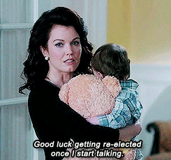 Millie Grant - Good Luck Getting Reelected