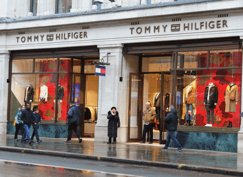 Tommy Hilfiger inaugura primeira loja conceito no Américas