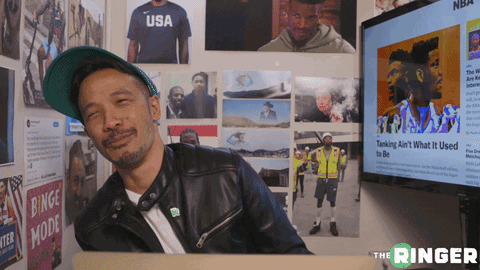 The Ringer GIF