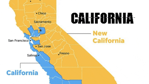 California Area Code