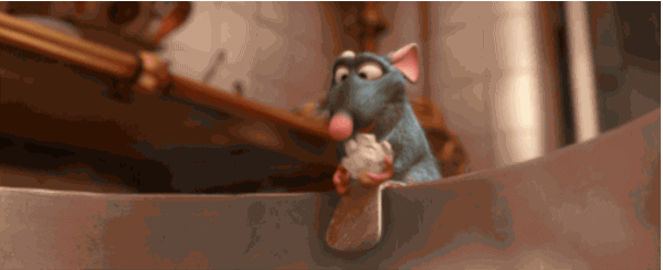 Disney Pixar ratatouille animation movie animated