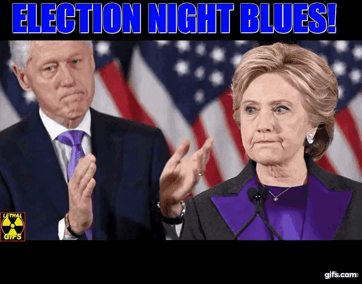 Image result for election night gif