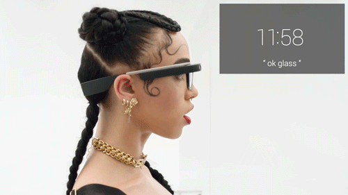 Google glass