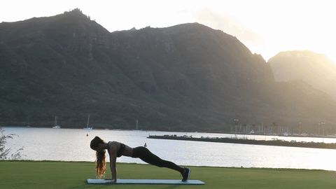 10 Moves to Kick Off Your New Year with Mainei Kinimaka