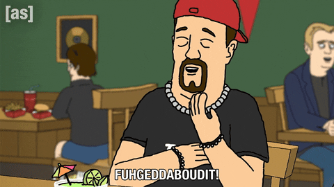 Fuhgeddaboudit
