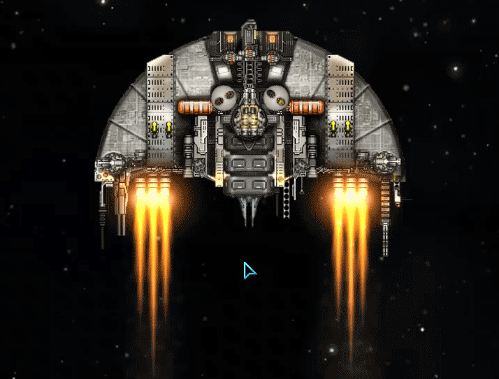 Spaceship GIF Find & Share on GIPHY