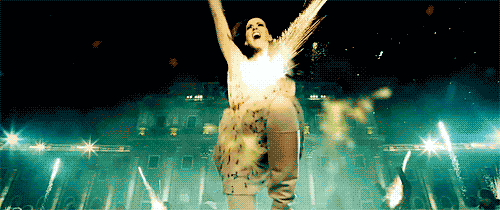 Katy Perry Firework By Katy Perry GIF