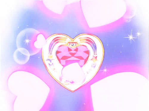 sailor moon hearts anime