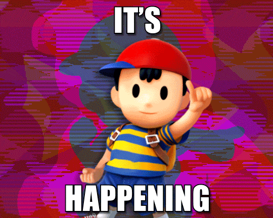 Earthbound 2 GIFs - Find & Share on GIPHY