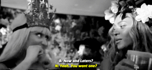 Nicki Minaj Candy GIF