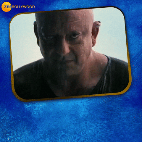 Actor Sanjay GIF by Zee Bollywood