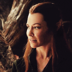 Image result for tauriel gif