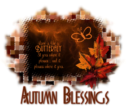 happy birthday autumn gif happy birthday autumn gif