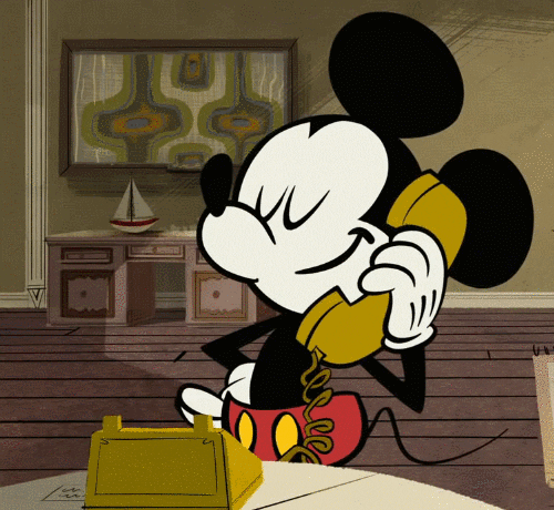 Mickey Mouse GIF - Find & Share on GIPHY