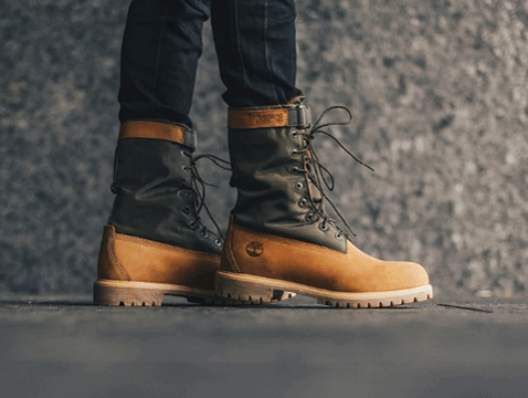 TIMBERLAND MEN'S RARE LIMITED RELEASE 