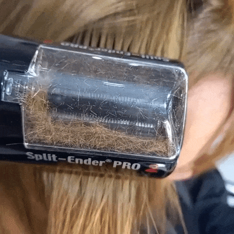 Split Ender PRO2 Hair Trimmer For Dry, Damaged and Brittle Split Ends