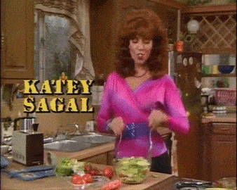 1990s cooking 90s kid katey sagal married with children