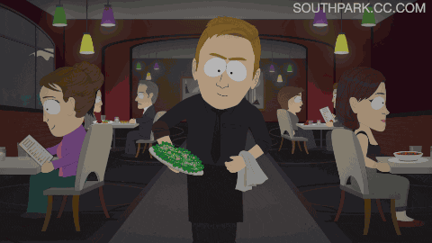 south park making fun of yelp reviewers