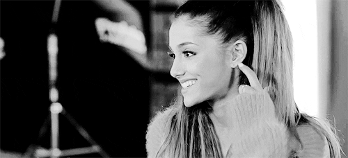 Image result for ariana grande gif