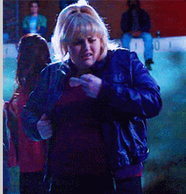Pitch Perfect Fat Patricia GIF